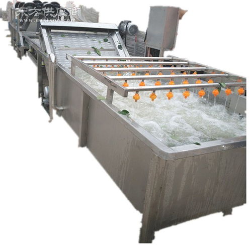 藥材噴淋式清洗機 云巖區藥材噴淋式清洗機 匯康食品機械圖片