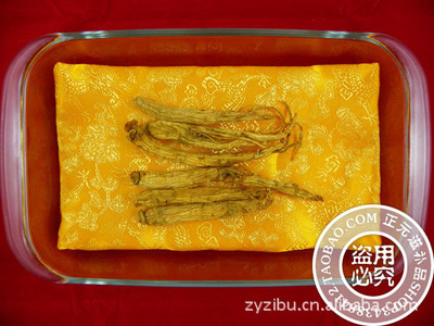 【純正長白山生曬白參】價格,廠家,圖片,植物中藥材,談鴻恩-