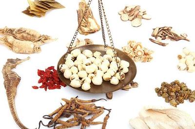 你所不知道的中藥材