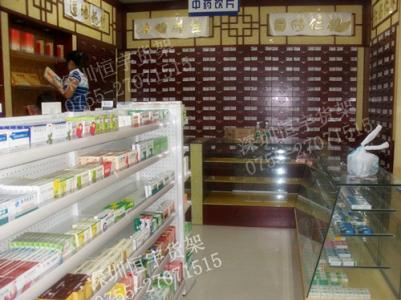深圳藥品貨架與藥材管理 現代化保障與中醫藥傳承