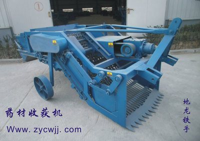 高性價比YX藥材收獲機——藥材收獲的高效解決方案