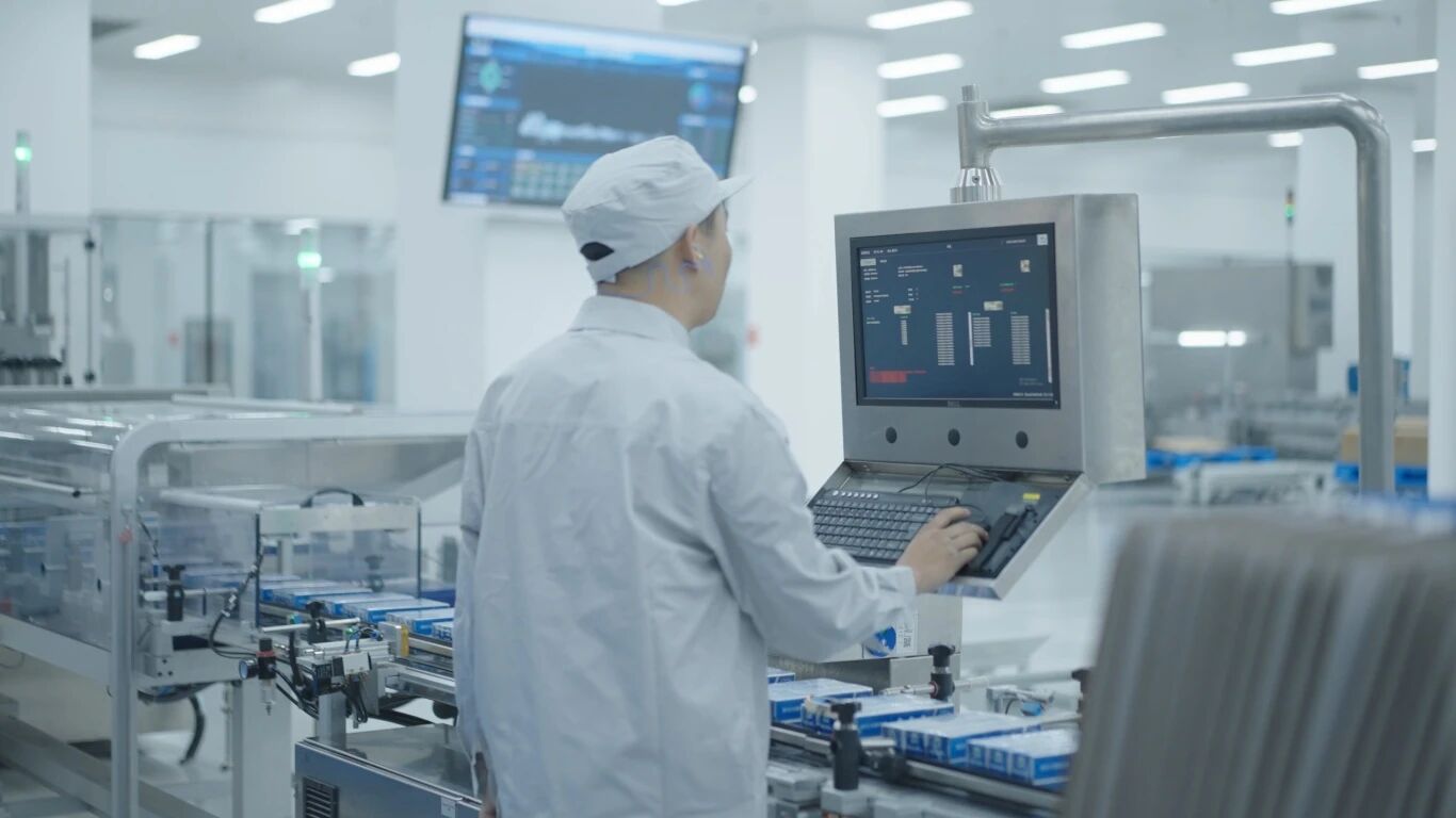 云南白藥打造全球首座中醫(yī)藥健康品“燈塔工廠”，開啟中藥智造新紀(jì)元